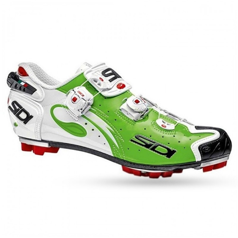 Zapatillas MTB Sidi Drako Carbon SRS Zapatillas MTB Sidi Drako Carbon SRS