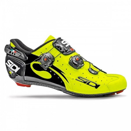 Zapatillas Ruta Sidi Wire Carbon Lucido
