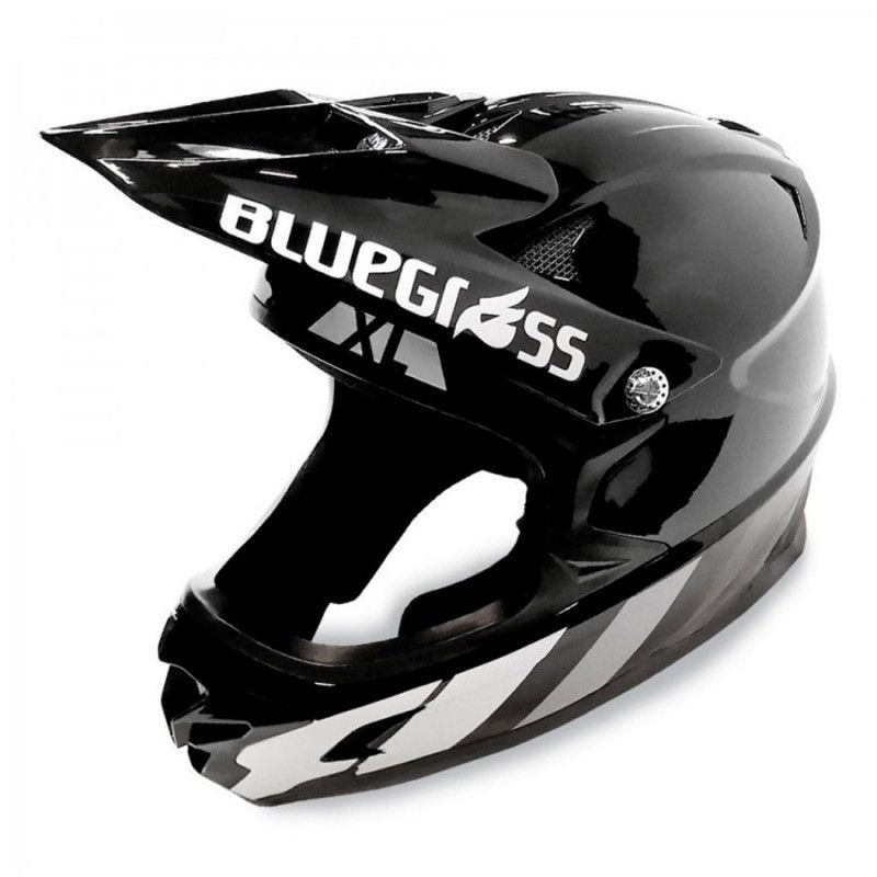 Casco MTB Integral Bluegrass Intox