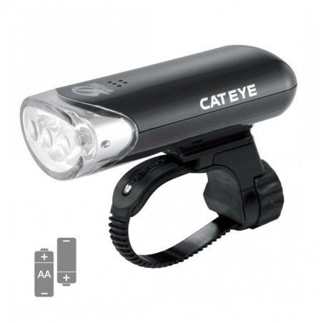 Luz Delantera Cateye HL-EL135 Negra