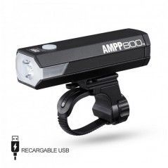 Luz Delantera Cateye AMPP800