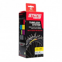 Kit Tubeless Stans Notubes MTB XC UST 29" Antipinchazos