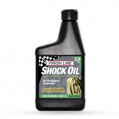 Aceite de Suspensión Finish Line Shock Oil