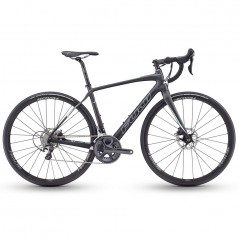 Bicicleta Ruta 700c Fuji Brevet 1.3 Disc Carbono