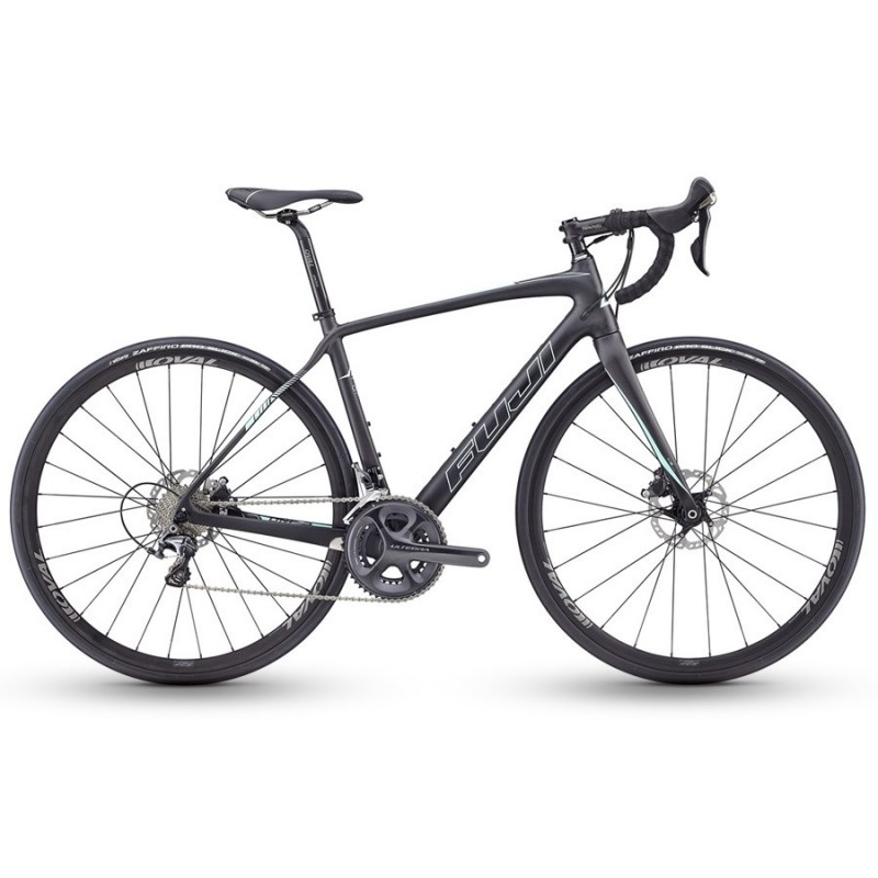 Bicicleta Ruta 700c Fuji Brevet 1.3 Disc Carbono Bicicleta Ruta 700c Fuji Brevet 1.3 Disc Carbono
