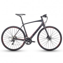 Bicicleta Ruta 700c Fuji Gran Fondo Forza 1.1