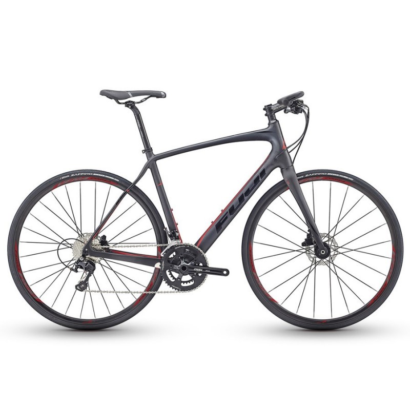 Bicicleta Ruta 700c Fuji Gran Fondo Forza 1.1 Bicicleta Ruta 700c Fuji Gran Fondo Forza 1.1