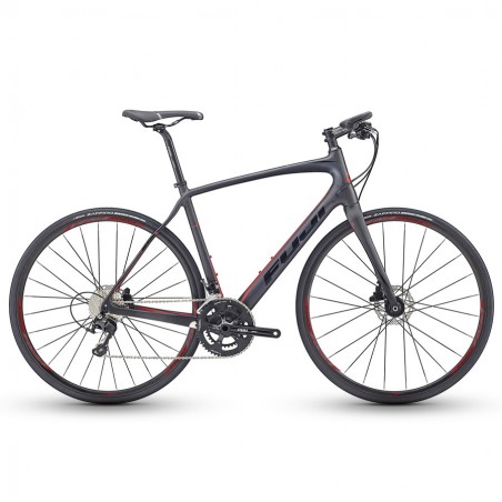 Bicicleta de Ruta Fuji Gran Fondo Forza 1.1