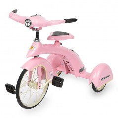 Triciclo Metálico Airflow Collectibles Skyking Pink