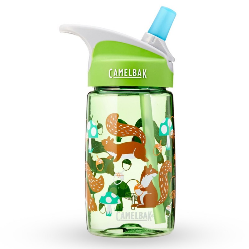 Botella Camelbak EDDY KIDS 0.4L (12oz) Squirrels Botella Camelbak EDDY KIDS 0.4L (12oz) Squirrels