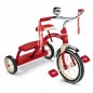 Triciclo Radio Flyer / Clásico metálico N°33