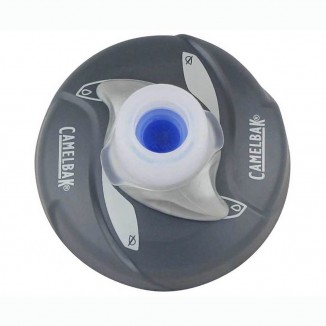 Caramagiola Camelbak Podium 24oz - Atomic Blue Logo