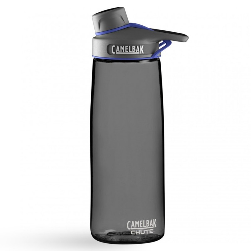 Botella Camelbak Chute 0.75L (25oz) Charcoal Botella Camelbak Chute 0.75L (25oz) Charcoal