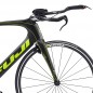 Fuji Norcom Straight 2.3 / Bicicleta Triatlón Carbón