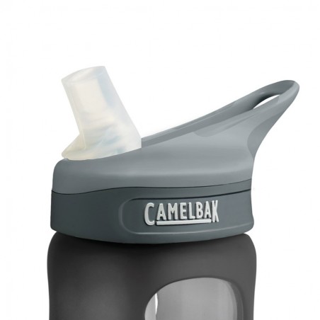 Botella de Agua Camelbak EDDY GLASS 0.7L  Charcoal