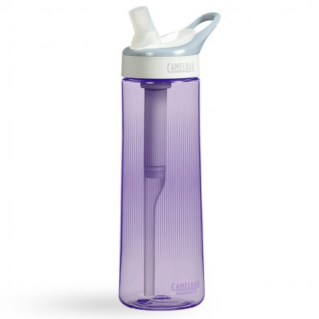 Botella de Agua Camelbak GROOVE 0.75L con Filtro / Violet