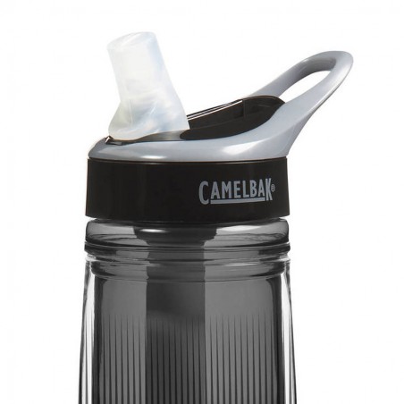 Botella de Agua Camelbak GROOVE INSULATED 0.6L (20OZ) Graphite