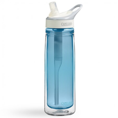 Botella de Agua Camelbak GROOVE INSULATED 0.6L (20OZ) Aqua