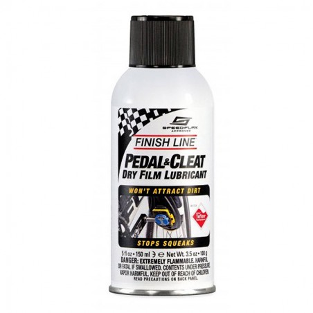 Lubricante Finish Line Pedal & Cleat