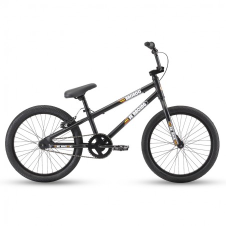 Bicicleta BMX 20" Infantil / SE Bikes Bronco Matte Black
