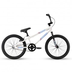 Bicicleta 20" BMX Infantil / SE Bikes Bronco White