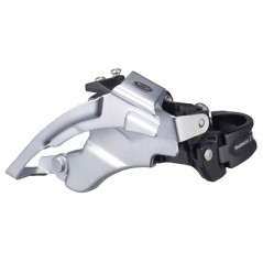 Desviador 3/10vel. Shimano Deore FD-M590 / 34.9mm