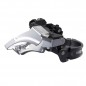 Desviador 3/9vel. Shimano SLX FD-M665