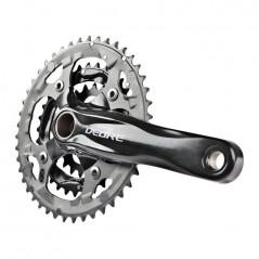 Volante 3/ 9vel. MTB Shimano FC-M590