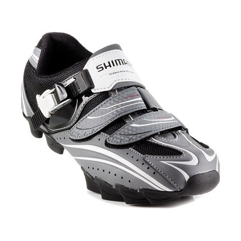 Zapatillas MTB Shimano M087G (Gris) / Fijación Zapatillas MTB Shimano M087G (Gris) / Fijación