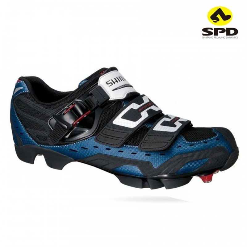 Zapatillas MTB Shimano M183 / Fijación