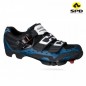 Zapatos MTB Shimano M183 / Fijación