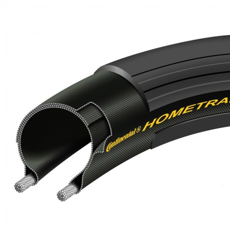 Neumático 700 x 32c Continental Hometrainer