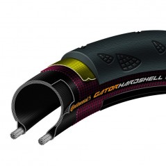 Neumático 700 x 25c Continental Gator Hardshell