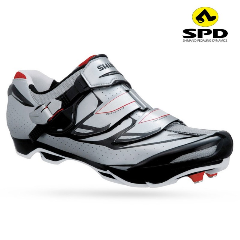 Zapatillas MTB Shimano M315/ Fijación