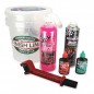 Set Lubricantes Finish Line Pro Care Bucket Kit 6.0