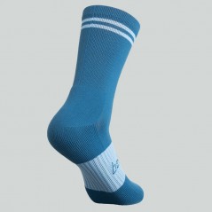 Calcetines Bellwether Victory Baltic Blue/Ice Grey