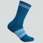 Calcetines Bellwether Victory Baltic Blue / Ice Grey