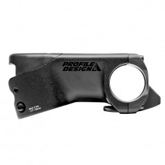 Tee  80mm. 17,5° Manubrio Profile Design