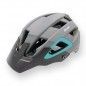 Casco MTB Belda S-332 | Matt Titianium Green