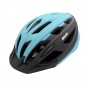 Casco MTB Belda S-306  / Celeste-negro