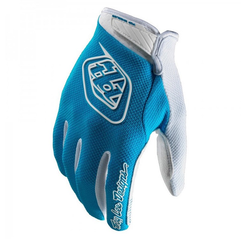 Guantes MTB Troy Lee Designs Air Azul