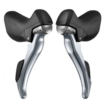Manillas Freno / Cambio Shimano 105 st-5700 / 10vel.