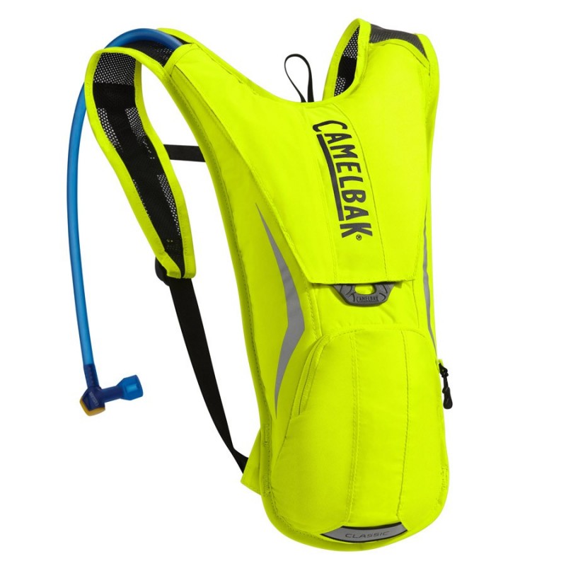 Camelbak Classic 70oz / 2lts / Mochila Hidratación / Lemon