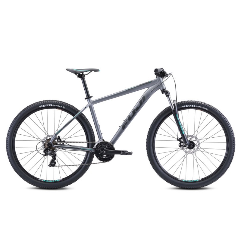 Bicicleta 29" MTB Fuji Nevada 1.9 / Satin Graphite