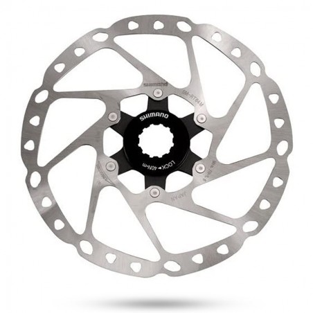 Rotor 160mm. Shimano SLX RT64