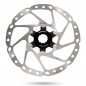 Rotor 160mm. Shimano SLX RT64
