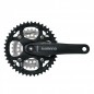 Volante 3/ 9vel. MTB Shimano FC-M521