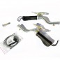 Manubrio Strida Bended Steer kit