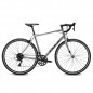 Fuji Sportif 2.1 Silver / Bicicleta 700c Ruta