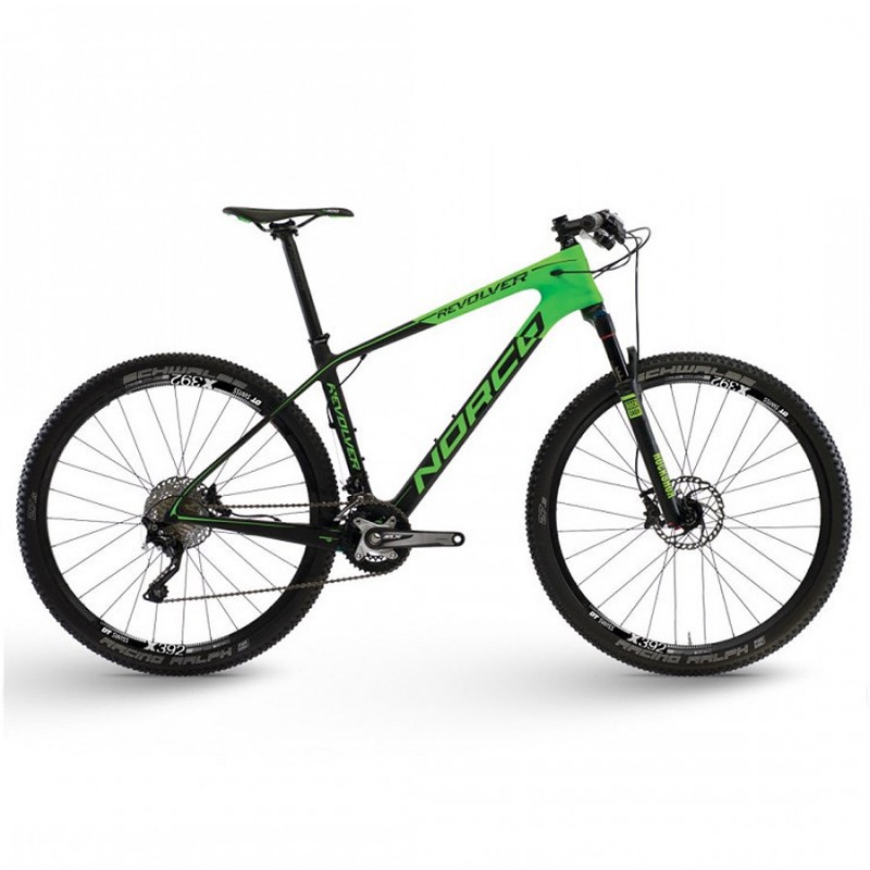 Bicicleta MTB XC Race 27,5" Revolver 7.1 HT